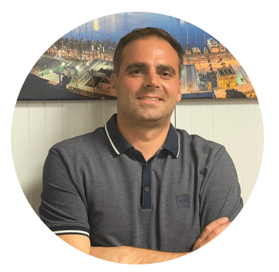 Claudio from Pro Export Trading